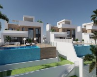 New Build - Villa - Finestrat - Campana garden