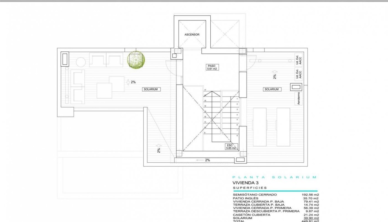 New Build - Villa - Finestrat - Campana garden