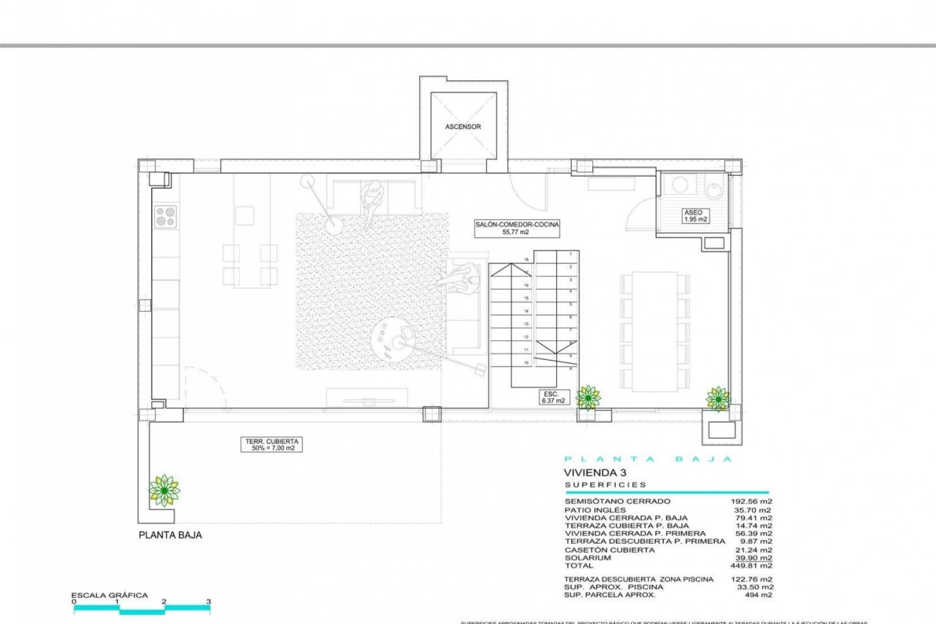 New Build - Villa - Finestrat - Campana garden