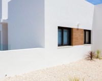 New Build - Villa - Finestrat - Campana garden