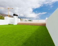 New Build - Villa - Finestrat - Campana garden