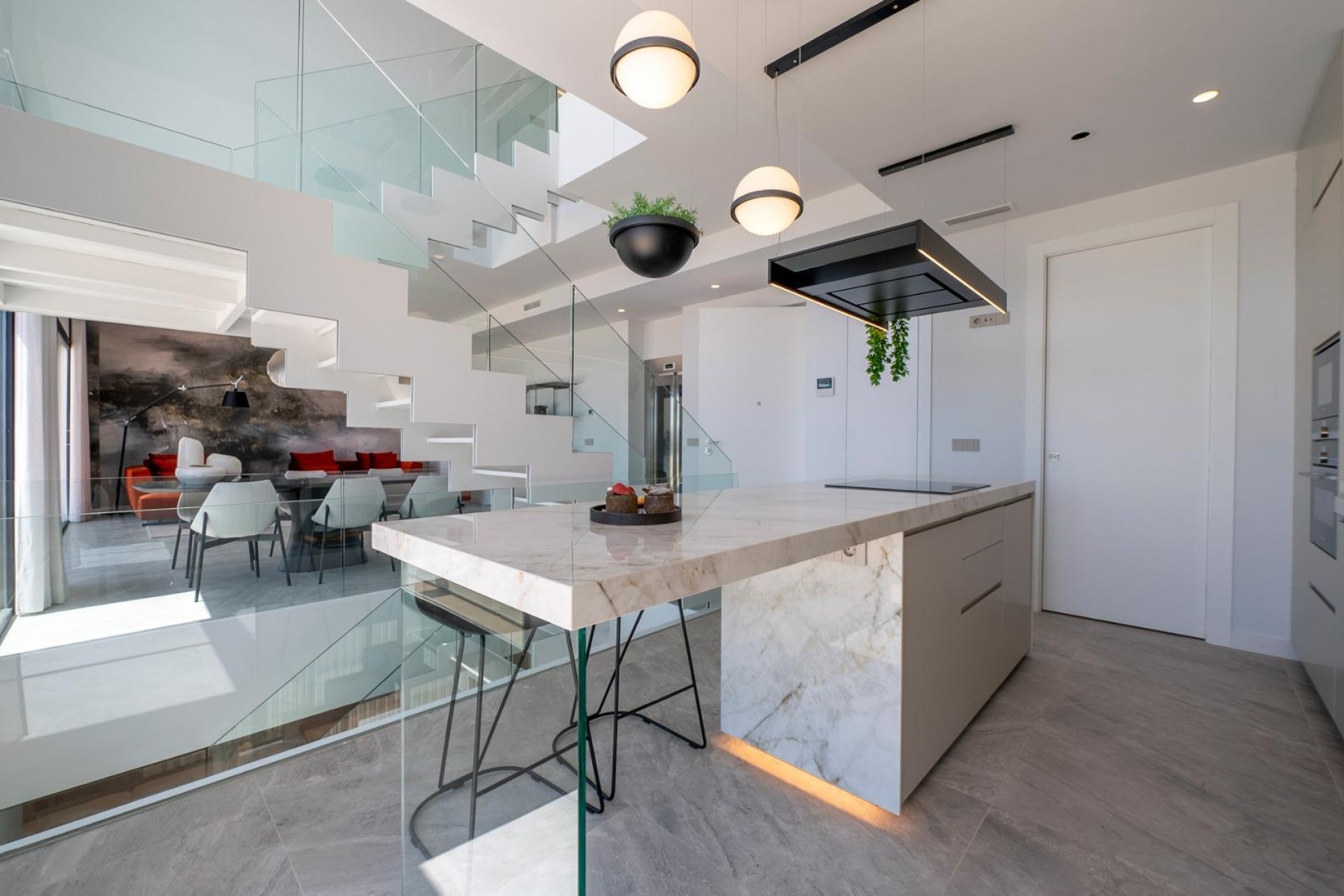 New Build - Villa - Finestrat - Campana garden