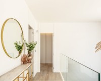 New Build - Villa - Finestrat - Campana garden