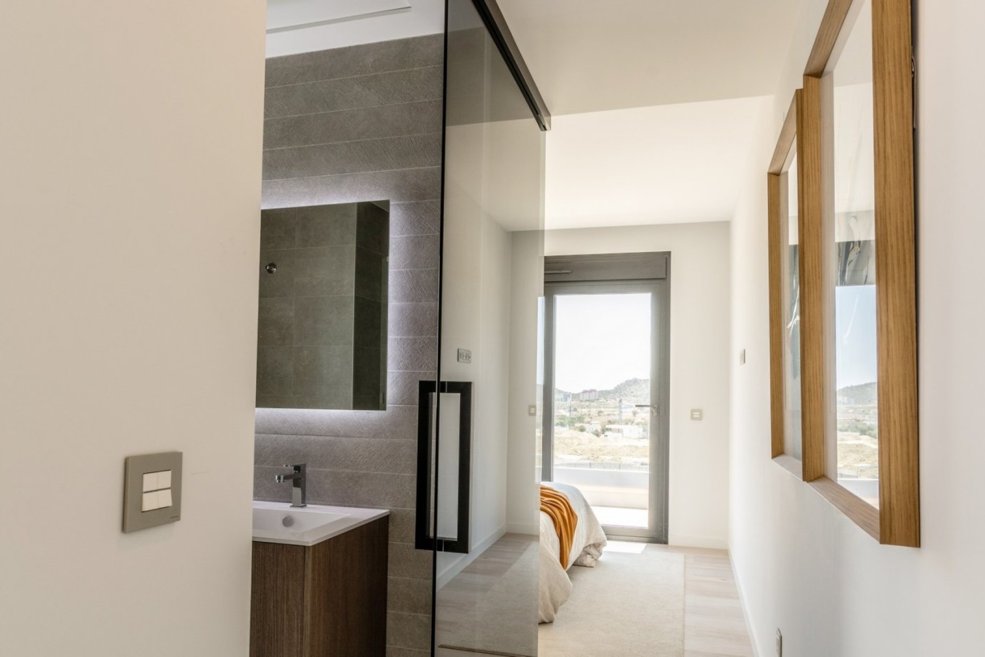 New Build - Villa - Finestrat - Campana garden