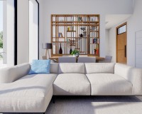 New Build - Villa - Finestrat - Campana garden