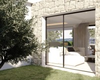 New Build - Villa - Finestrat - Campana garden
