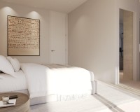 New Build - Villa - Finestrat - Campana garden