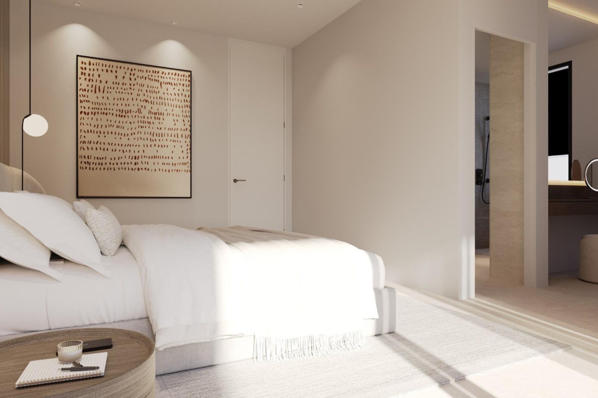 New Build - Villa - Finestrat - Campana garden