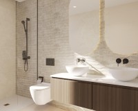 New Build - Villa - Finestrat - Campana garden