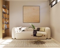 New Build - Villa - Finestrat - Campana garden