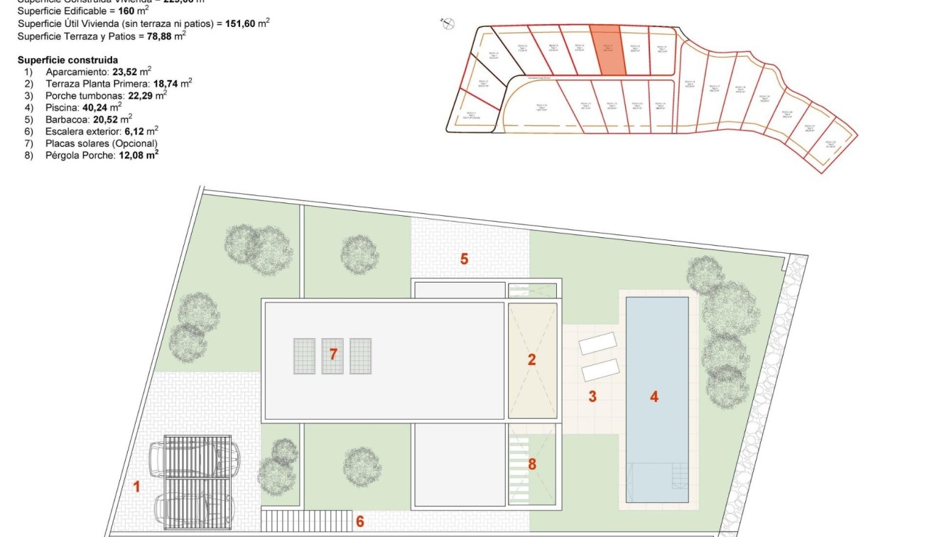 New Build - Villa - Finestrat - Campana garden