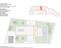 New Build - Villa - Finestrat - Campana garden