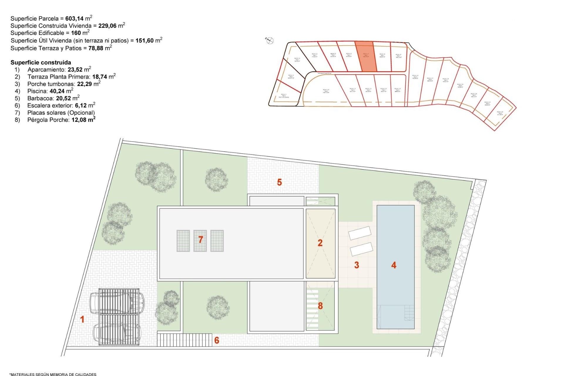 New Build - Villa - Finestrat - Campana garden