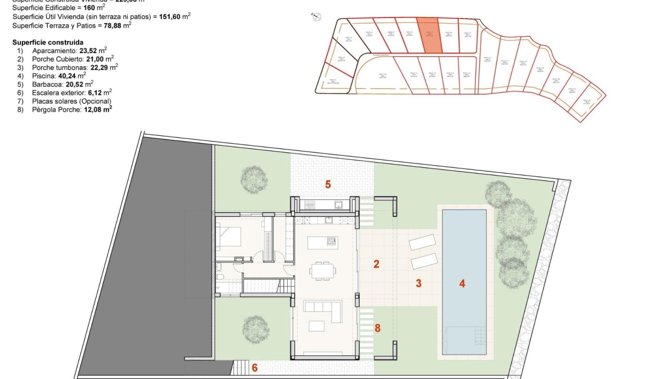 New Build - Villa - Finestrat - Campana garden