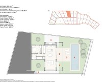 New Build - Villa - Finestrat - Campana garden