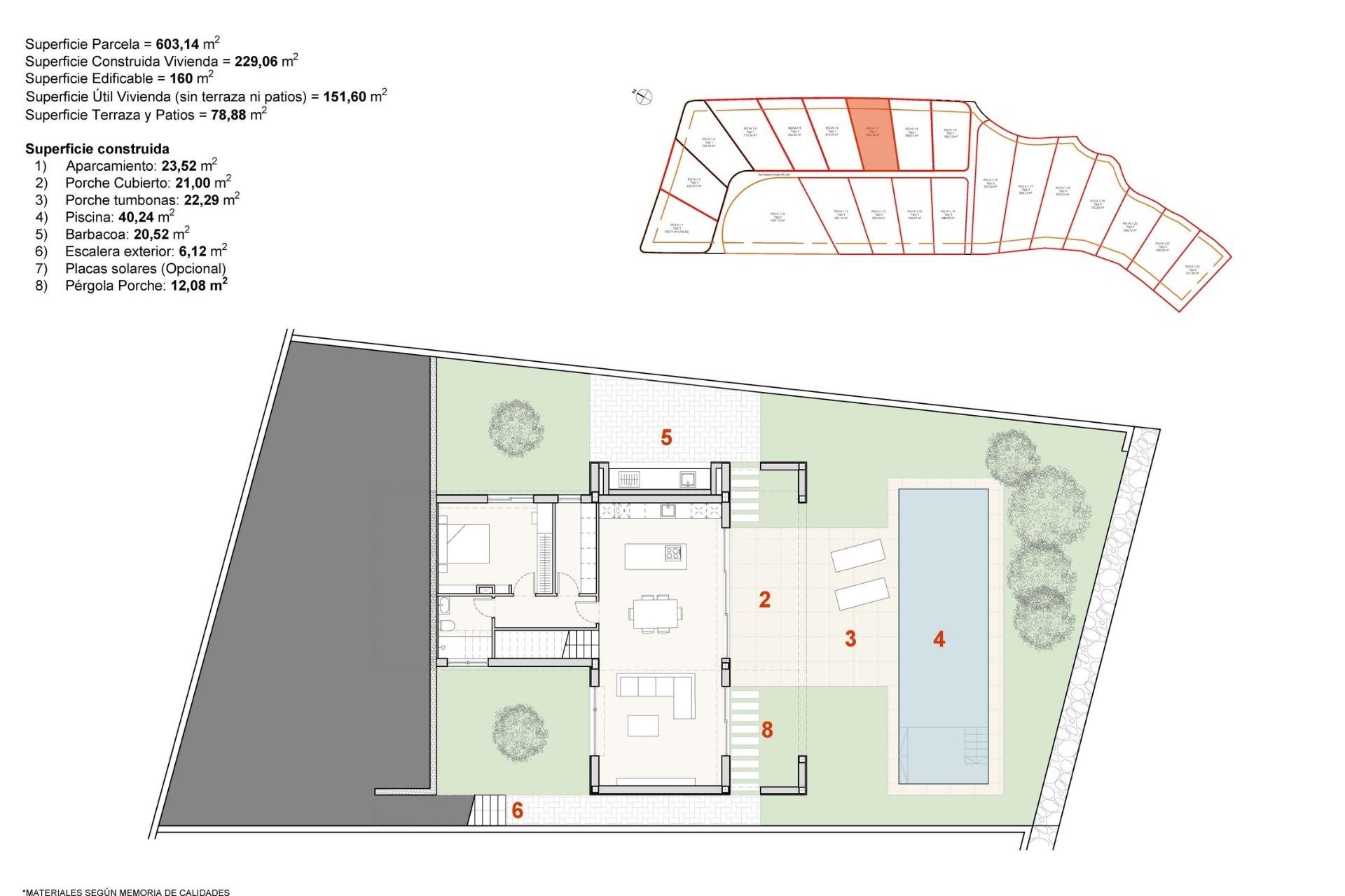 New Build - Villa - Finestrat - Campana garden