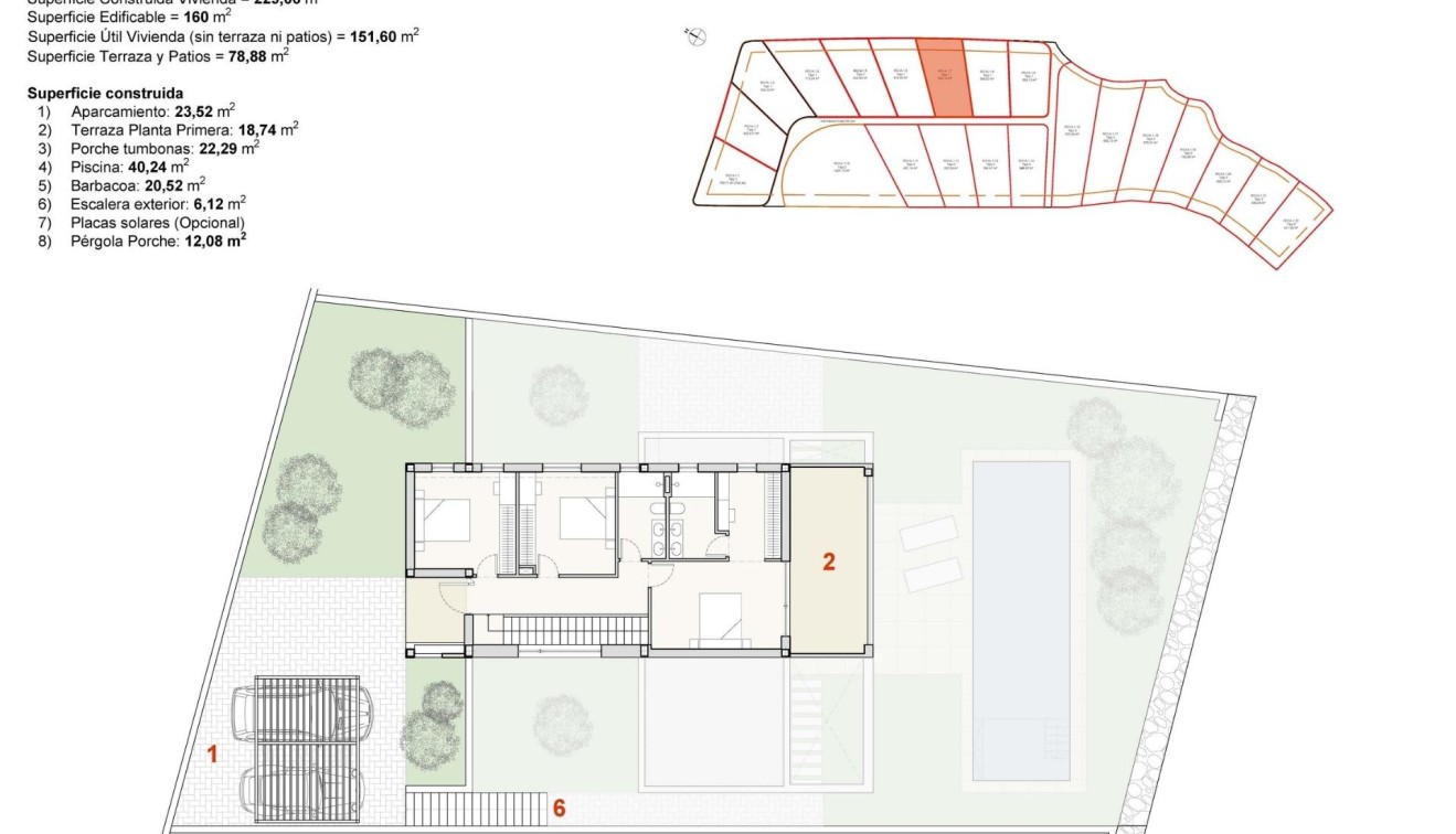 New Build - Villa - Finestrat - Campana garden