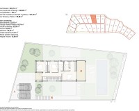 New Build - Villa - Finestrat - Campana garden