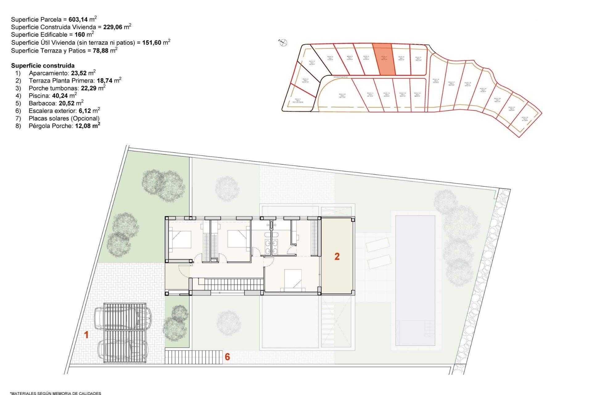 New Build - Villa - Finestrat - Campana garden