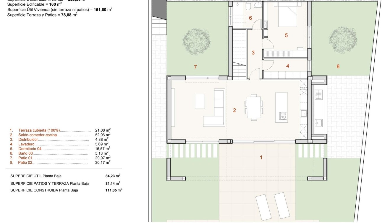 New Build - Villa - Finestrat - Campana garden