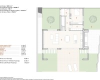 New Build - Villa - Finestrat - Campana garden