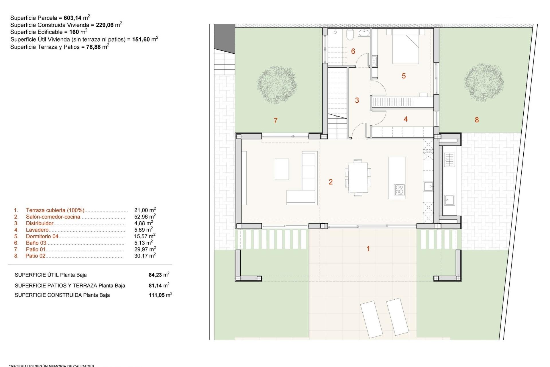 New Build - Villa - Finestrat - Campana garden
