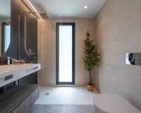 New Build - Villa - Finestrat - Campana garden