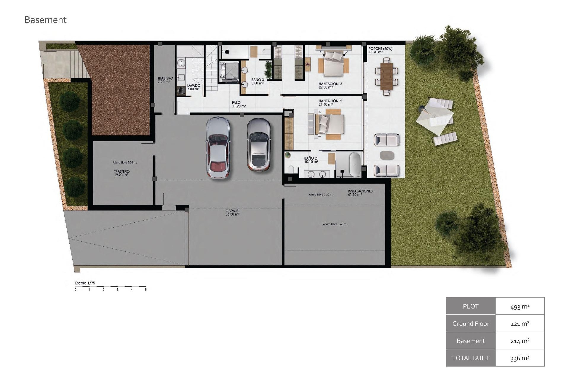 New Build - Villa - Finestrat - Finestrat Urbanizaciones