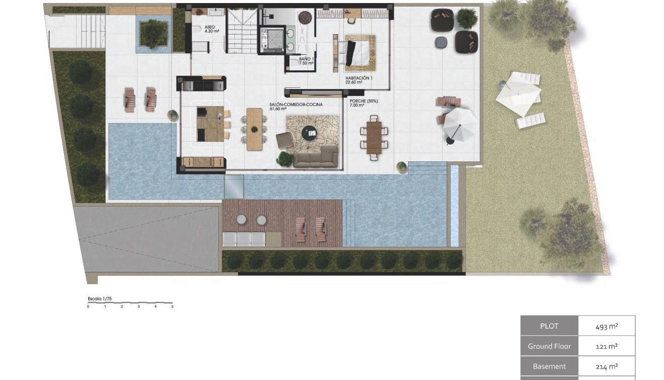 New Build - Villa - Finestrat - Finestrat Urbanizaciones