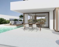 New Build - Villa - Finestrat - Finestrat Urbanizaciones