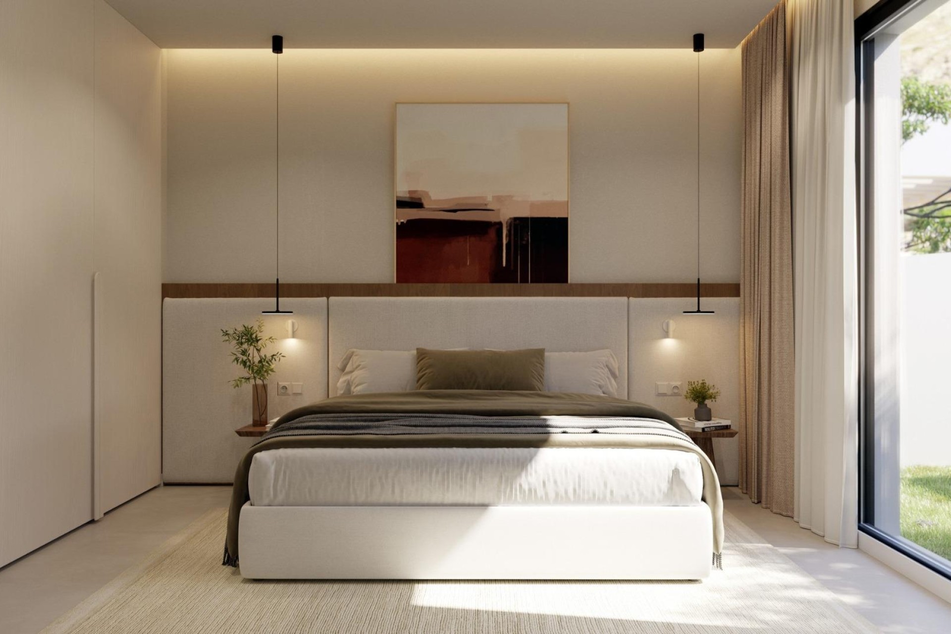 New Build - Villa - Finestrat - Finestrat Urbanizaciones