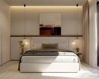 New Build - Villa - Finestrat - Finestrat Urbanizaciones