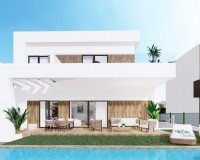 New Build - Villa - Finestrat - Golf Bahia