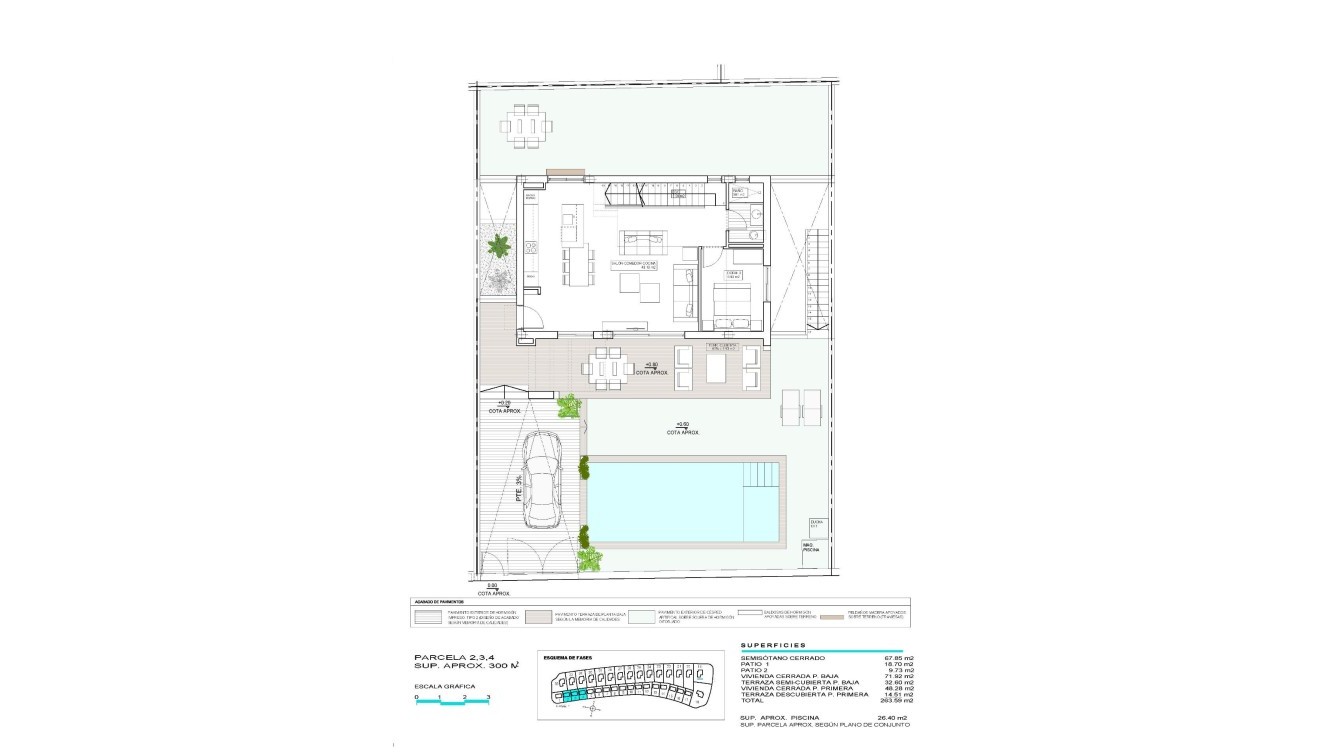 New Build - Villa - Finestrat - Golf Bahia