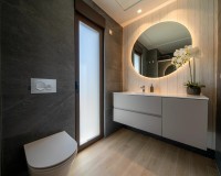 New Build - Villa - Finestrat - Golf Bahia