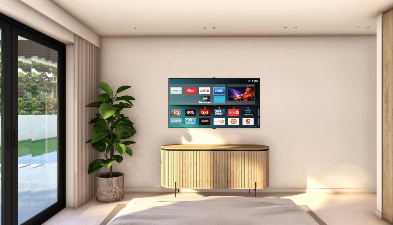 New Build - Villa - Finestrat - Golf Bahia