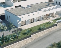 New Build - Villa - Finestrat - Golf Piug Campana