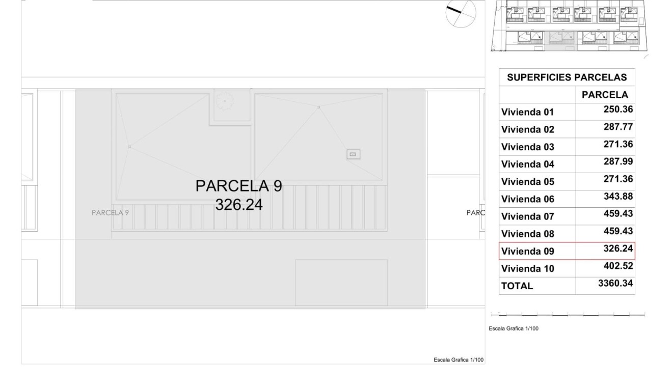 New Build - Villa - Finestrat - Golf Piug Campana