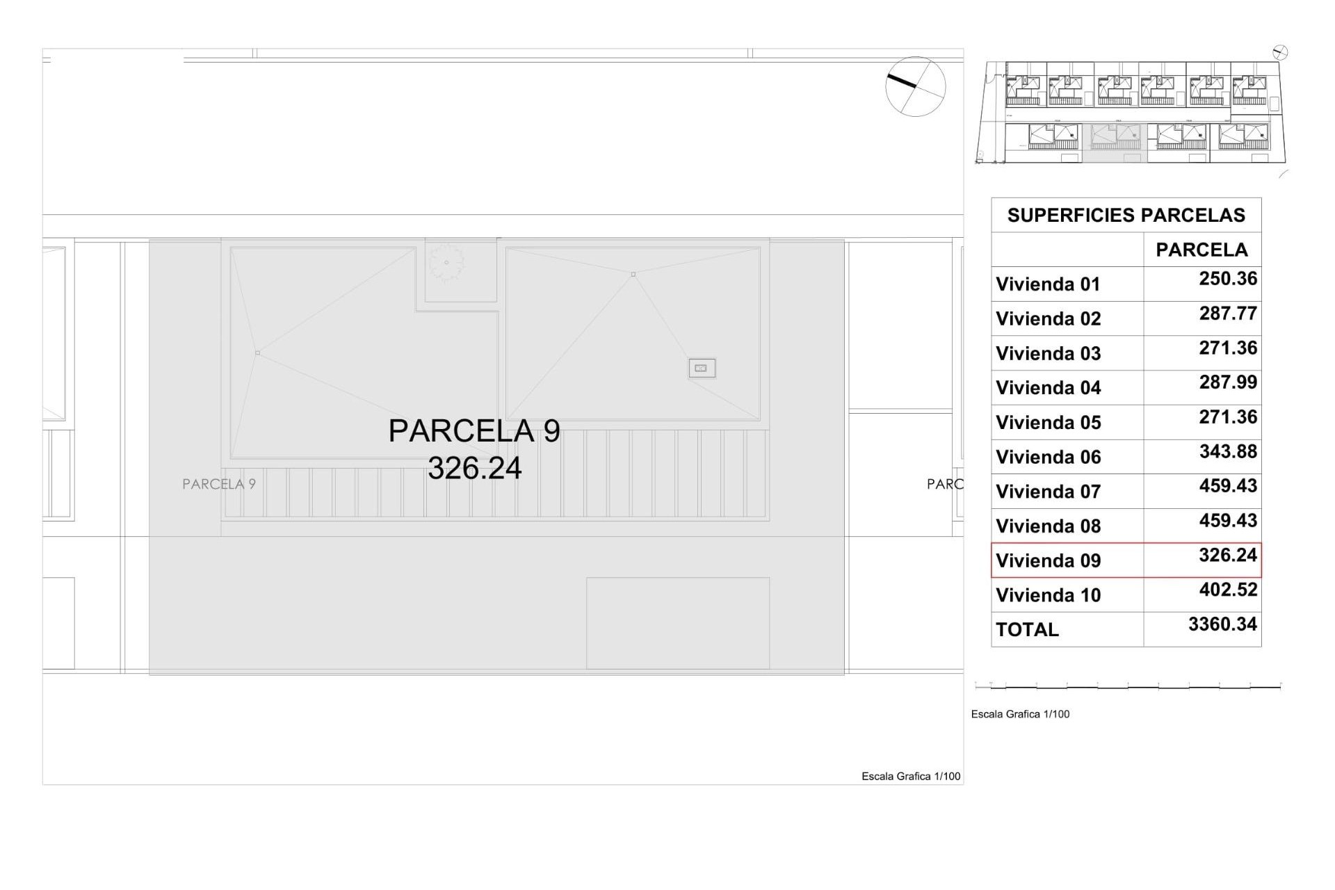 New Build - Villa - Finestrat - Golf Piug Campana