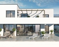 New Build - Villa - Finestrat - Golf Piug Campana