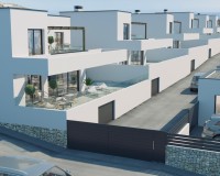 New Build - Villa - Finestrat - Golf Piug Campana