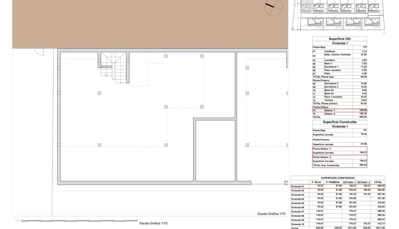 New Build - Villa - Finestrat - Golf Piug Campana