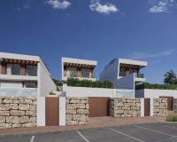 New Build - Villa - Finestrat - Golf Piug Campana