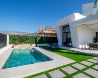 New Build - Villa - Finestrat - Puig Campana Golf