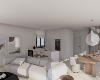 New Build - Villa - Finestrat - Puig Campana Golf