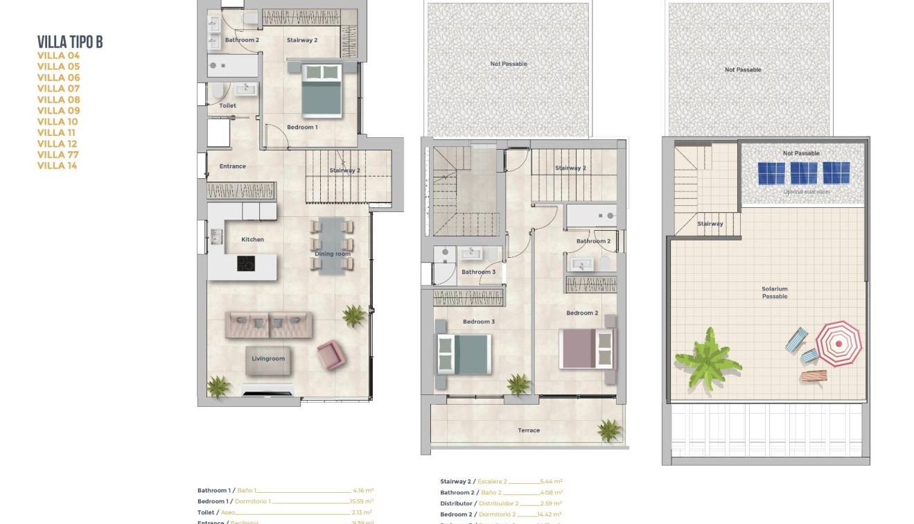 New Build - Villa - Finestrat - Puig Campana Golf