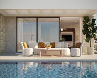 New Build - Villa - Finestrat - Puig Campana Golf