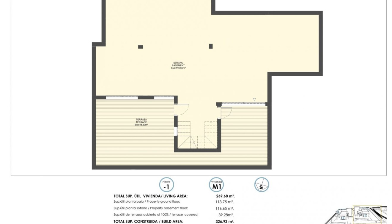 New Build - Villa - Finestrat - Seascape resort