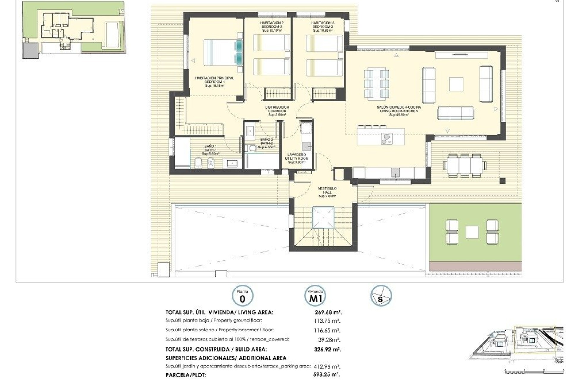 New Build - Villa - Finestrat - Seascape resort