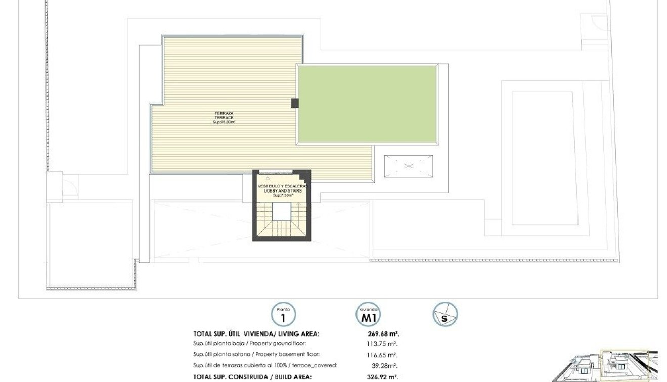 New Build - Villa - Finestrat - Seascape resort